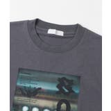 フォトグラフィックTシャツ B | SENSE OF PLACE | 詳細画像5