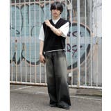 アゼアミクロップドニットベスト | SENSE OF PLACE | 詳細画像25