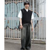アゼアミクロップドニットベスト | SENSE OF PLACE | 詳細画像26