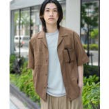 リネンライクキューバシャツ | SENSE OF PLACE | 詳細画像24