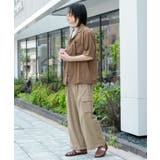 リネンライクキューバシャツ | SENSE OF PLACE | 詳細画像27
