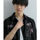 ボタニカルシシュウシャツ(5分袖) | SENSE OF PLACE | 詳細画像31