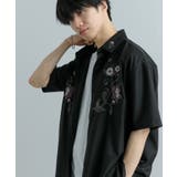 ボタニカルシシュウシャツ(5分袖) | SENSE OF PLACE | 詳細画像35
