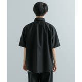 ボタニカルシシュウシャツ(5分袖) | SENSE OF PLACE | 詳細画像40