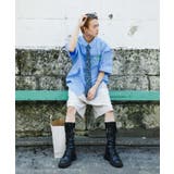 『別注』SHUHEI KOKI×SENSE OF PLACE チェックシャツ | SENSE OF PLACE | 詳細画像28