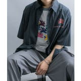 『別注』SHUHEI KOKI×SENSE OF PLACE チェックシャツ | SENSE OF PLACE | 詳細画像37