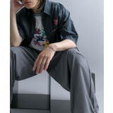 『別注』SHUHEI KOKI×SENSE OF PLACE チェックシャツ | SENSE OF PLACE | 詳細画像40