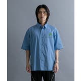 『別注』SHUHEI KOKI×SENSE OF PLACE チェックシャツ | SENSE OF PLACE | 詳細画像41