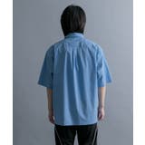 『別注』SHUHEI KOKI×SENSE OF PLACE チェックシャツ | SENSE OF PLACE | 詳細画像43