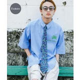 L.BLUE | 『別注』SHUHEI KOKI×SENSE OF PLACE チェックシャツ | SENSE OF PLACE