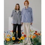 hxcyyd × SOP セーラーフレアパンツ(UNISEX) | SENSE OF PLACE | 詳細画像17
