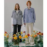 hxcyyd × SOP セーラーフレアパンツ(UNISEX) | SENSE OF PLACE | 詳細画像18