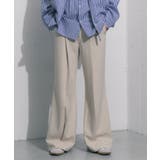 hxcyyd × SOP セーラーフレアパンツ(UNISEX) | SENSE OF PLACE | 詳細画像22