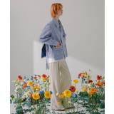 hxcyyd × SOP セーラーフレアパンツ(UNISEX) | SENSE OF PLACE | 詳細画像38