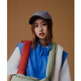 グラフィックロゴシシュウキャップ | SENSE OF PLACE | 詳細画像11