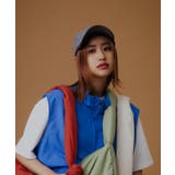 グラフィックロゴシシュウキャップ | SENSE OF PLACE | 詳細画像12
