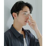 『ユニセックス』メタルフレームボストンサングラス | SENSE OF PLACE | 詳細画像16