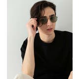 『ユニセックス』メタルフレームボストンサングラス | SENSE OF PLACE | 詳細画像29