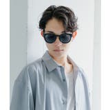 『ユニセックス』ボストンサングラス | SENSE OF PLACE | 詳細画像15