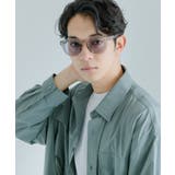 『ユニセックス』ボストンサングラス | SENSE OF PLACE | 詳細画像16