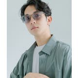 『ユニセックス』ボストンサングラス | SENSE OF PLACE | 詳細画像17