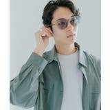 『ユニセックス』ボストンサングラス | SENSE OF PLACE | 詳細画像18