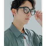 『ユニセックス』ボストンサングラス | SENSE OF PLACE | 詳細画像24