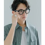 『ユニセックス』ボストンサングラス | SENSE OF PLACE | 詳細画像25