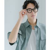 『ユニセックス』ボストンサングラス | SENSE OF PLACE | 詳細画像29