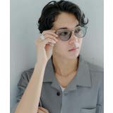 『ユニセックス』ボスリントンサングラス | SENSE OF PLACE | 詳細画像1