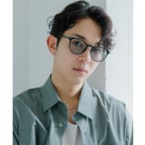 『ユニセックス』ボスリントンサングラス | SENSE OF PLACE | 詳細画像10