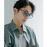 『ユニセックス』ボスリントンサングラス | SENSE OF PLACE | 詳細画像17