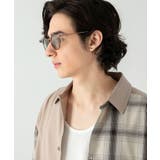 『ユニセックス』ボスリントンサングラス | SENSE OF PLACE | 詳細画像24