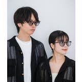 『ユニセックス』ボスリントンサングラス | SENSE OF PLACE | 詳細画像31
