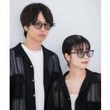 BLACK | 『ユニセックス』ボスリントンサングラス | SENSE OF PLACE