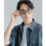 『ユニセックス』ウェリントンサングラス | SENSE OF PLACE | 詳細画像13 