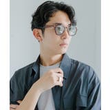 『ユニセックス』ウェリントンサングラス | SENSE OF PLACE | 詳細画像14 