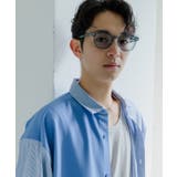『ユニセックス』ウェリントンサングラス | SENSE OF PLACE | 詳細画像17 