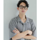 『ユニセックス』ウェリントンサングラス | SENSE OF PLACE | 詳細画像20 