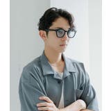 『ユニセックス』ウェリントンサングラス | SENSE OF PLACE | 詳細画像22 