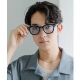 『ユニセックス』ウェリントンサングラス | SENSE OF PLACE | 詳細画像28 