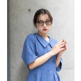 『ユニセックス』ウェリントンサングラス | SENSE OF PLACE | 詳細画像37 