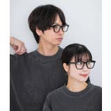 CLEAR | 『ユニセックス』ウェリントンサングラス | SENSE OF PLACE
