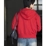 カラーZIPパーカー | SENSE OF PLACE | 詳細画像32