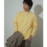 standard ロングスリーブカットソー | SENSE OF PLACE | 詳細画像22