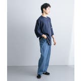 ハンドステッチルーズTシャツ | SENSE OF PLACE | 詳細画像25