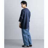 ハンドステッチルーズTシャツ | SENSE OF PLACE | 詳細画像26
