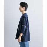 ハンドステッチルーズTシャツ | SENSE OF PLACE | 詳細画像28