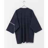 ハンドステッチルーズTシャツ | SENSE OF PLACE | 詳細画像7