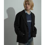 『セットアップ対応』シングルルーズジャケット | SENSE OF PLACE | 詳細画像13